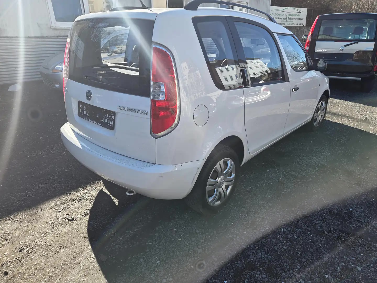 Skoda Roomster – Bild 6