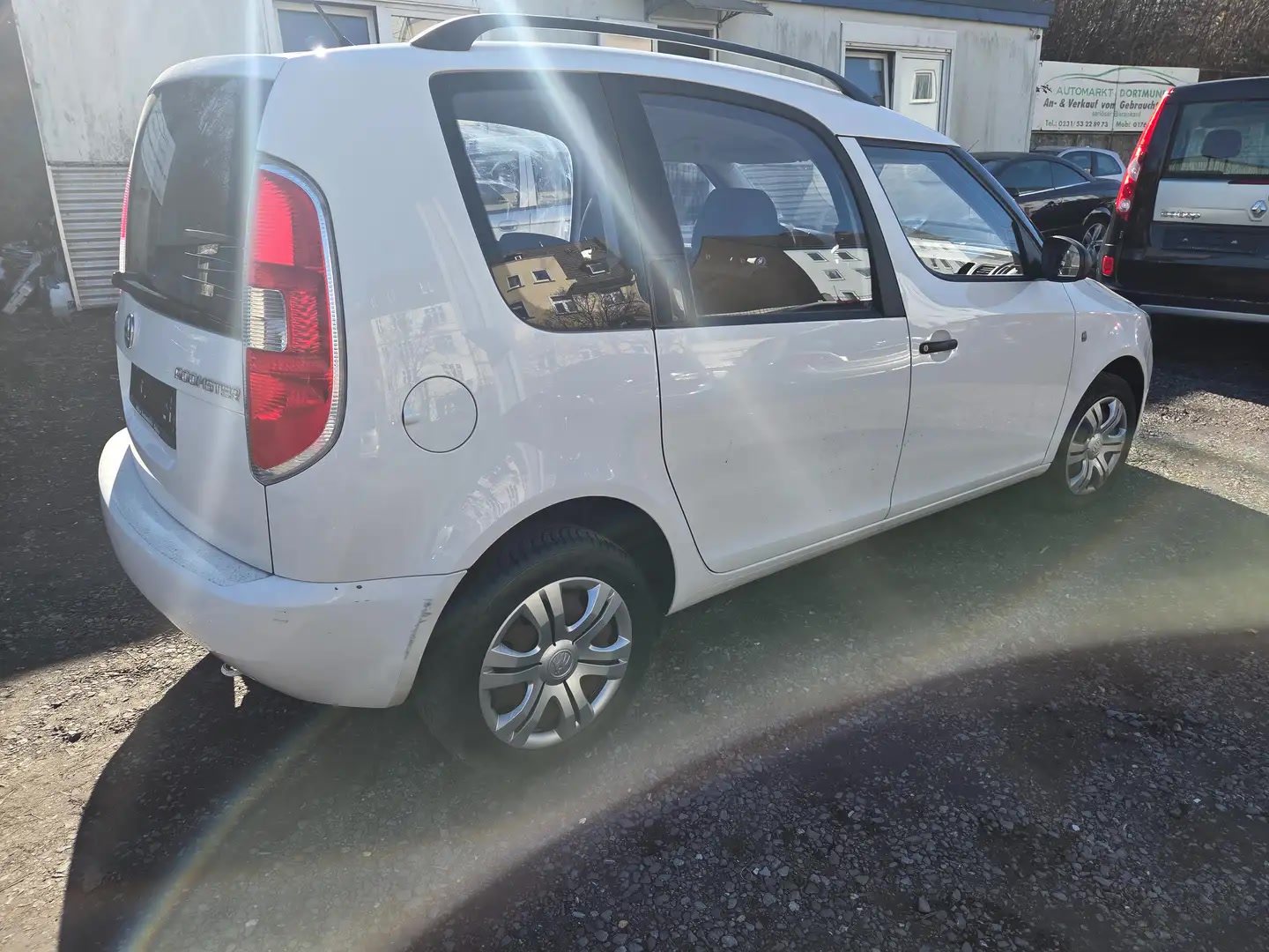 Skoda Roomster – Bild 7